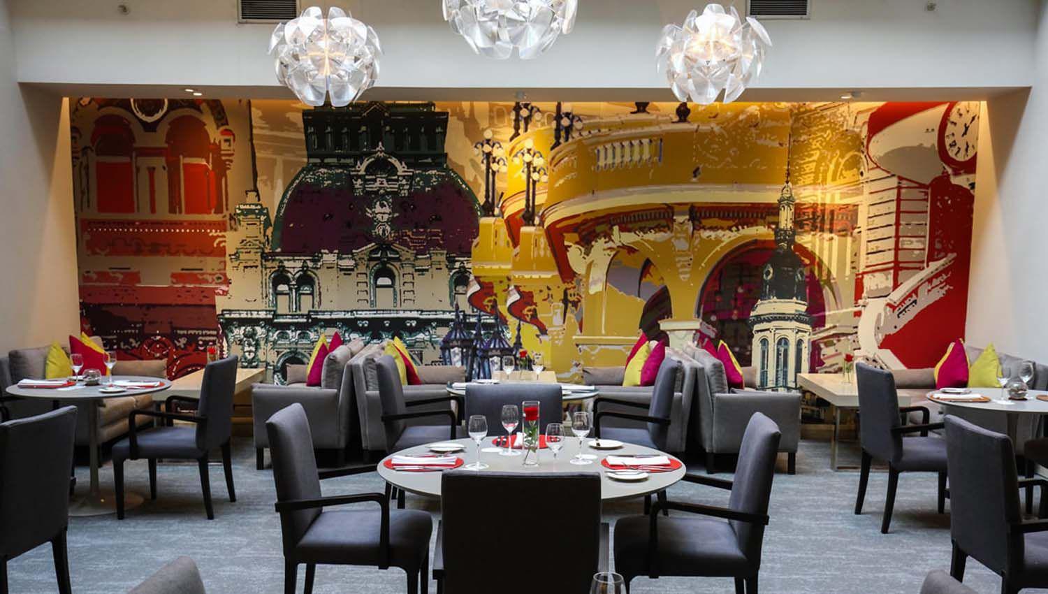 Los 10 mejores hoteles de lujo para comer en Buenos Aires desde 1250