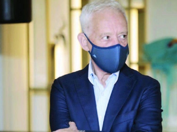 Viacutector Blanco directivo- Tenemos muchiacutesimo para crecer en Santiago es una provincia muy pujante y a la economiacutea la vemos bien