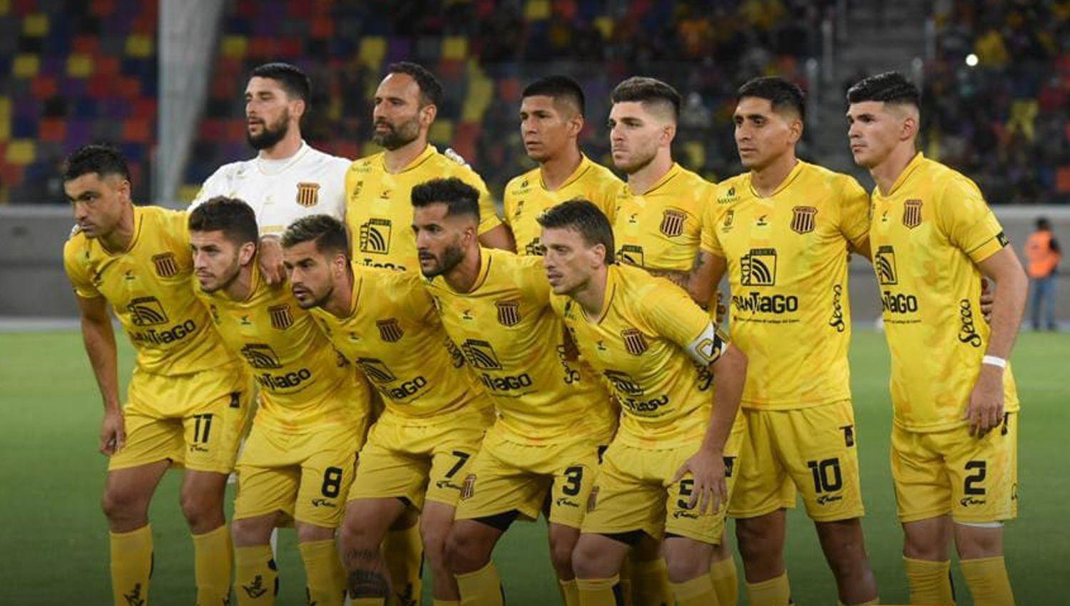 Designaron a los aacuterbitros para los partidos de Mitre y de Guumlemes