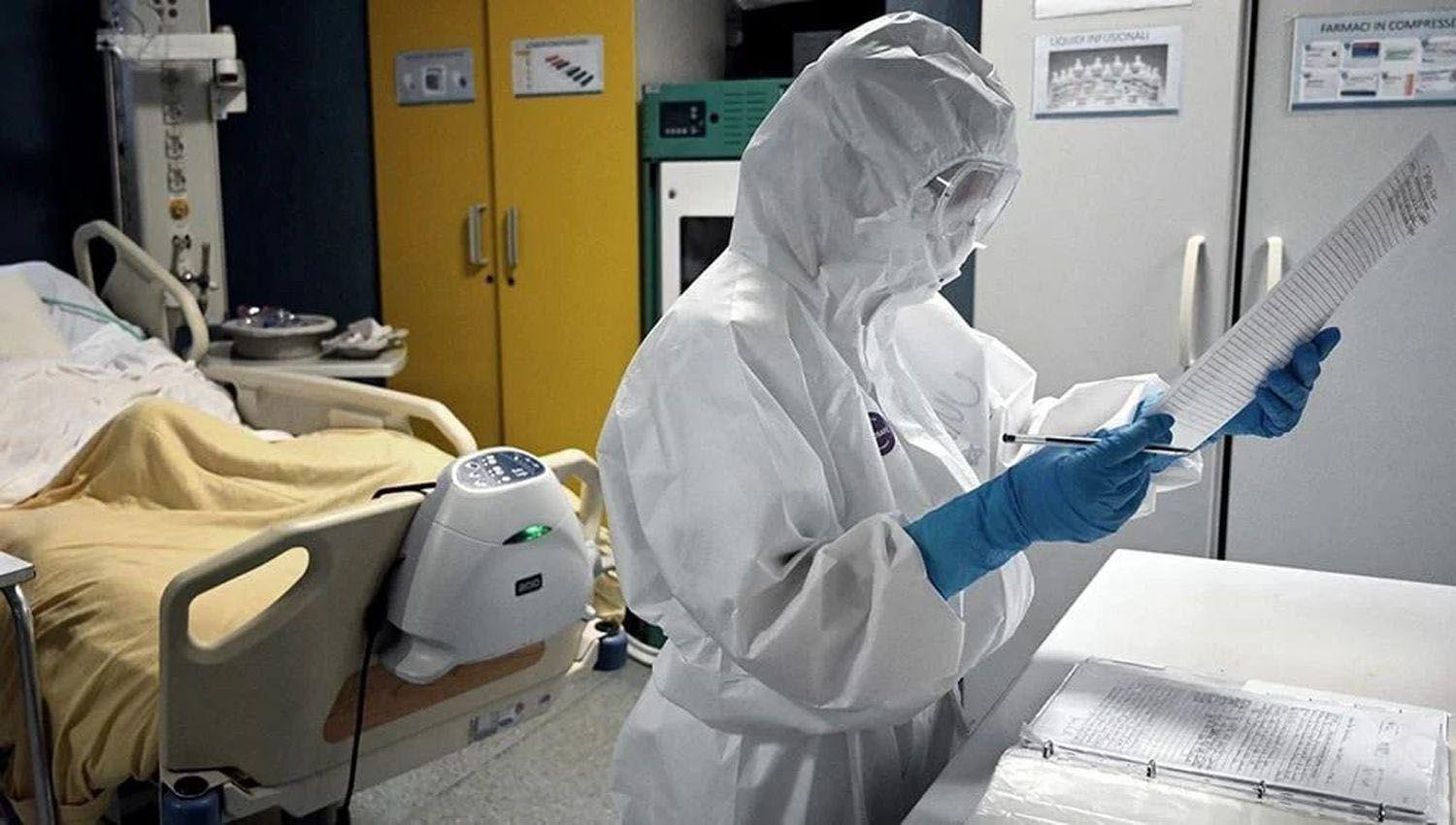 Informaron sobre 2 nuevos casos de coronavirus en Santiago