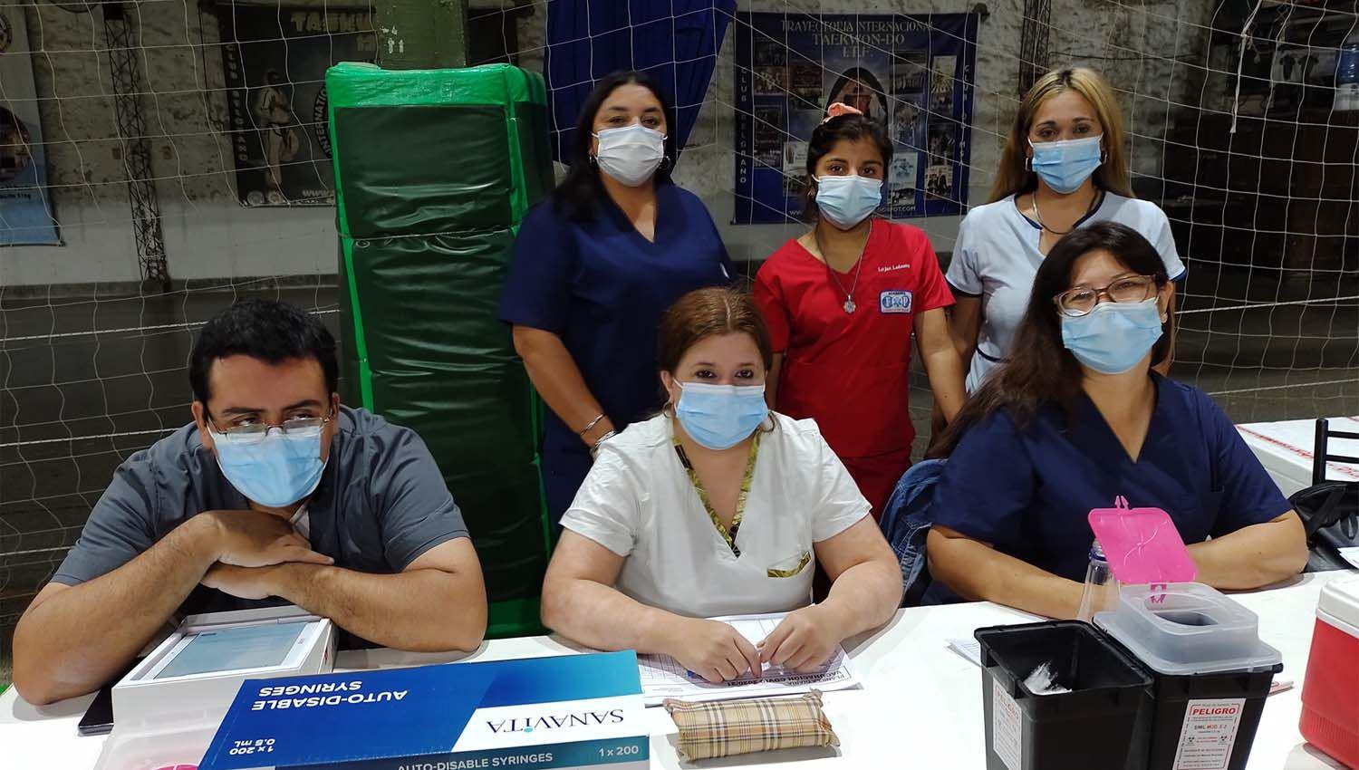 Santiago del Estero superoacute el milloacuten y medio de vacunas aplicadas