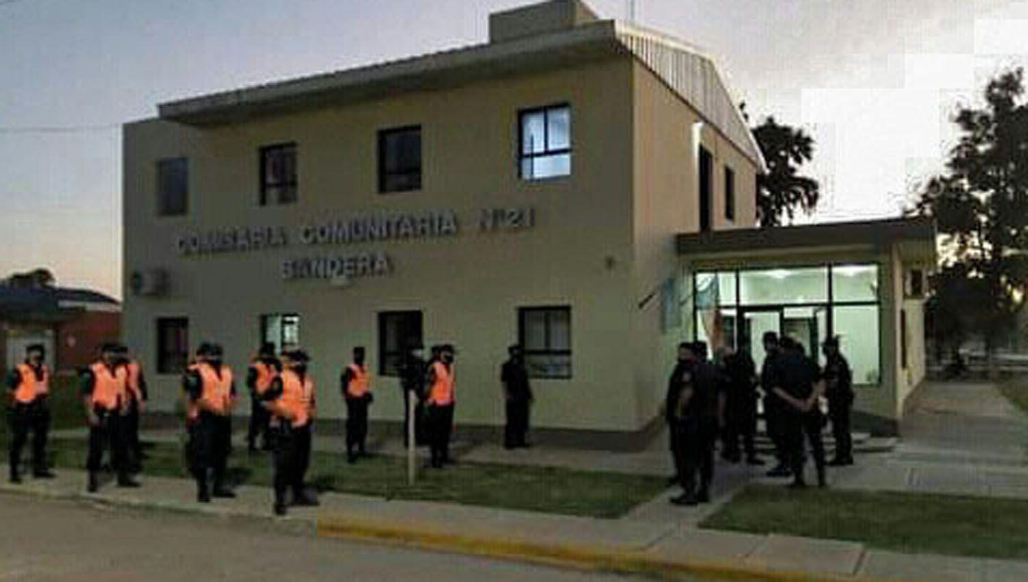 Un joven que atoacute a su pareja a una silla la amordazoacute y la agredioacute brutalmente con un cable recibioacute golpiza