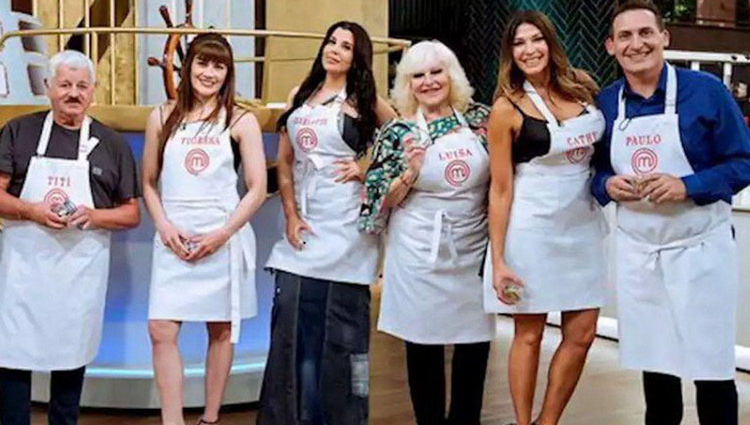 QUIEacuteN SE CONVERTIRAacute EN EL PRIMER ELIMINADO DE ldquoMASTERCHEF CELEBRITY 3rdquo