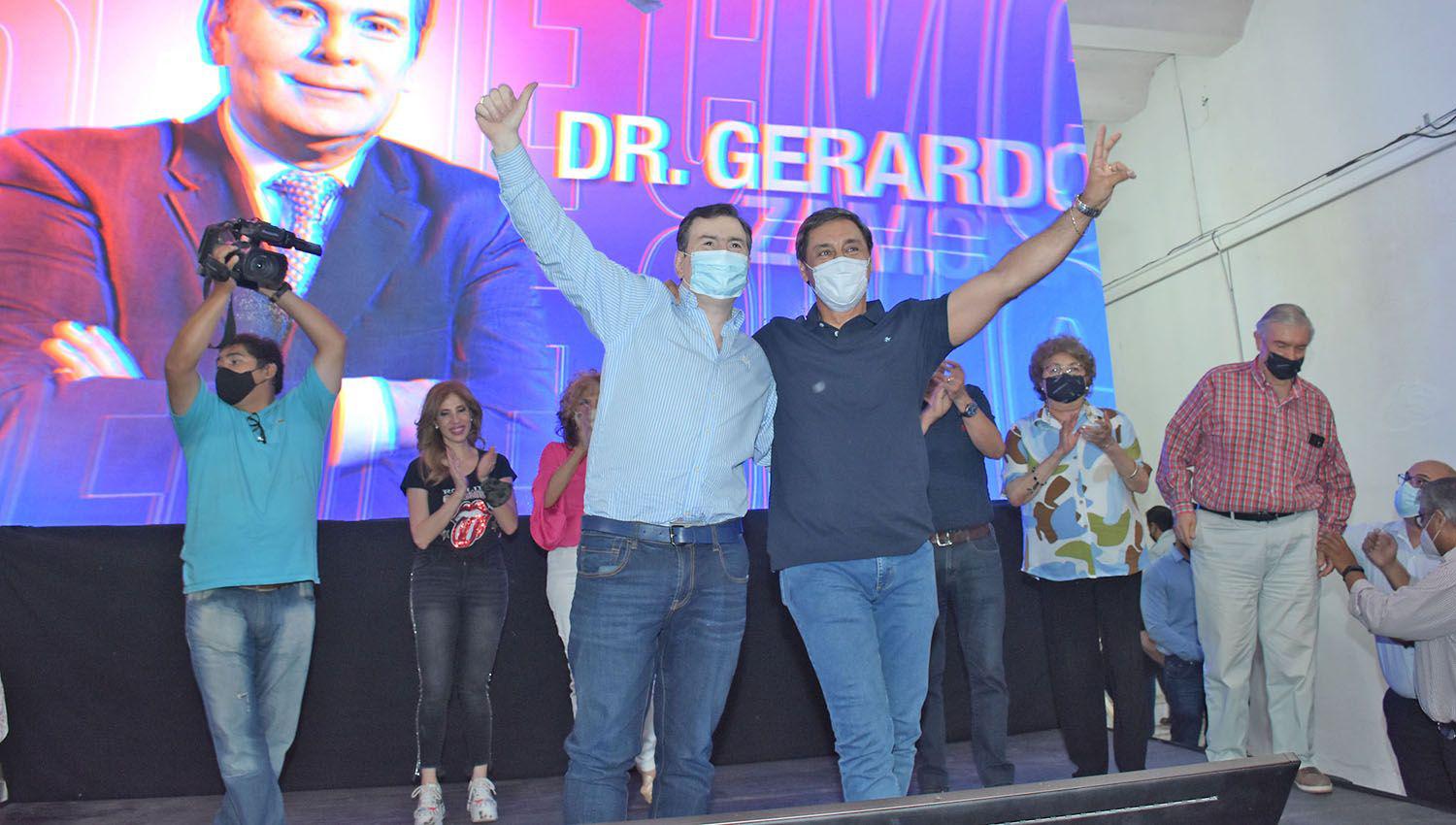 Zamora accederaacute a un cuarto mandato tras una victoria contundente con maacutes del 62-en-porciento- de los votos