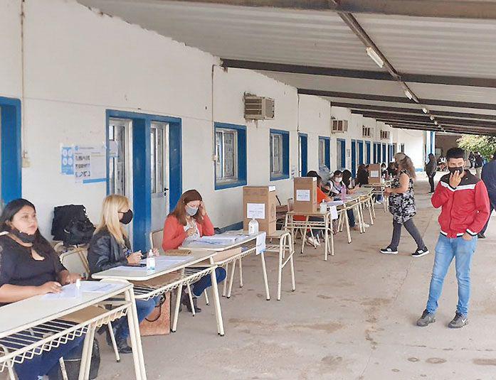 Los principales ganadores en las elecciones de las comisiones municipales del interior