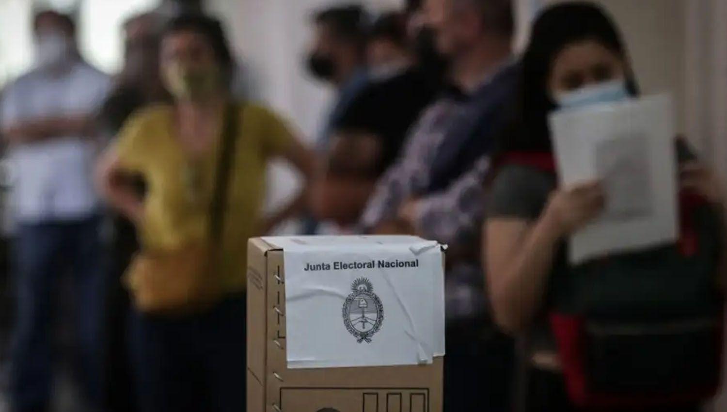 La Caacutemara Electoral pide a quienes no votaron que justifiquen su inasistencia- coacutemo hacerlo