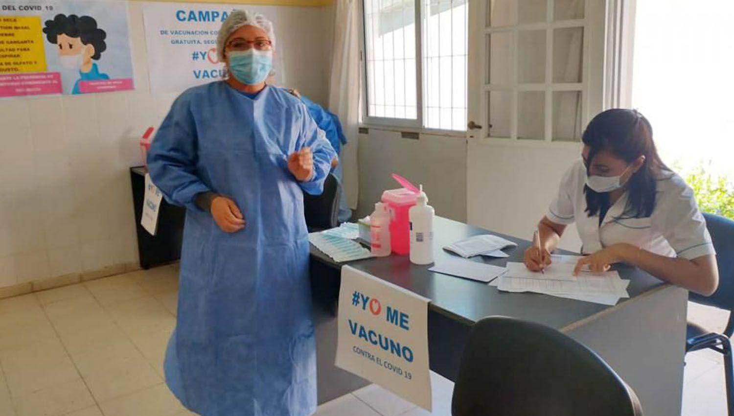 Reportaron cinco nuevos casos de coronavirus en Santiago