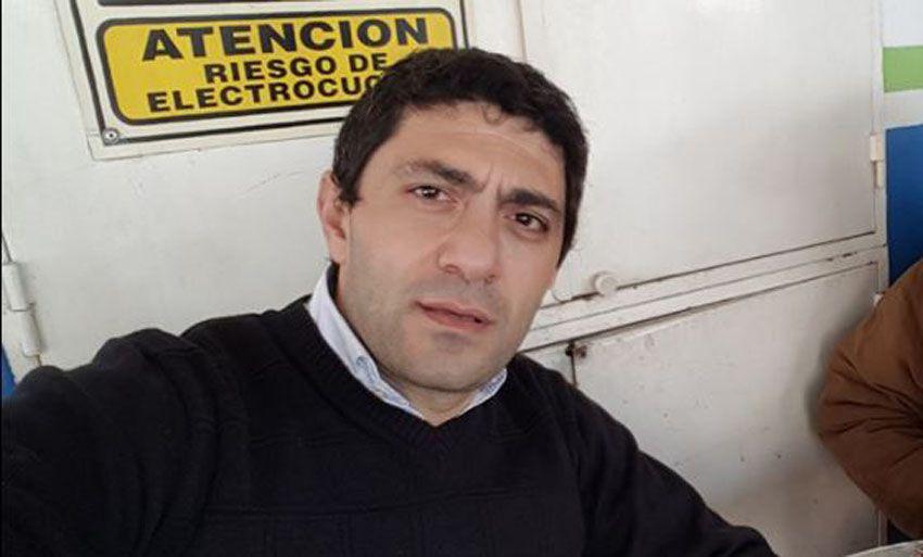 ldquoRorordquo Bitar fue detenido por una publicacioacuten en Facebook amenazando a policiacuteas fiscales y jueces