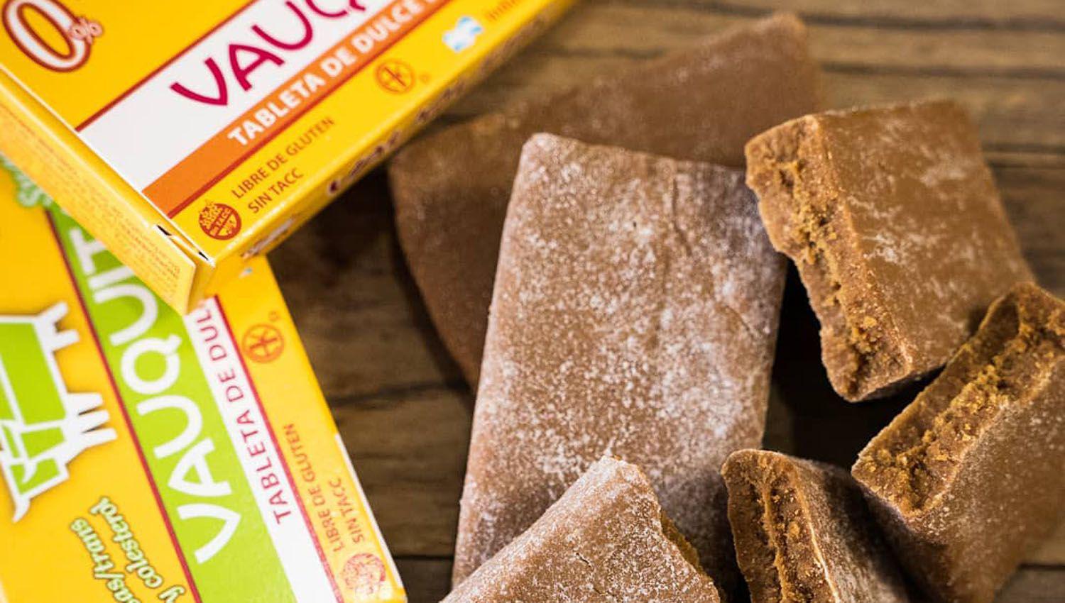 La haciacutean con restos de dulce de leche revivioacute gracias a un kiosquero y hoy es favorita- asiacute nacioacute Vauquita