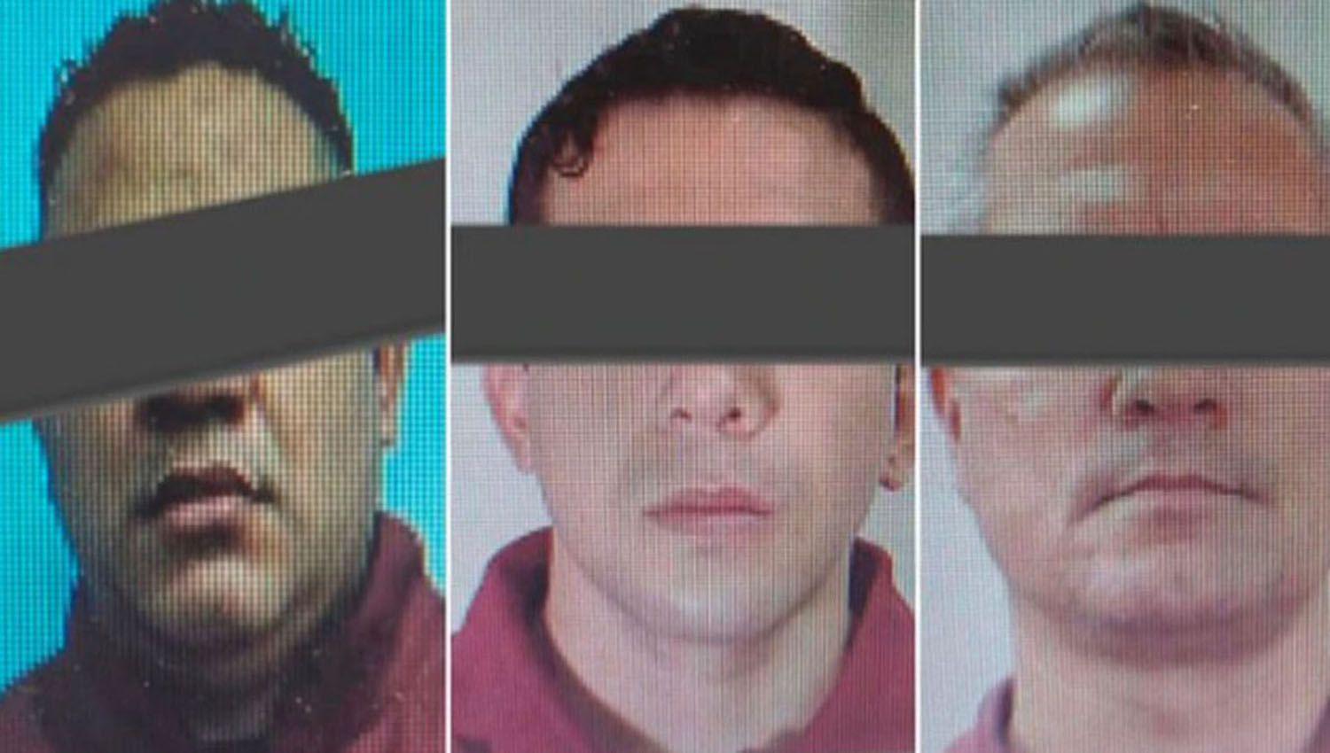 Detuvieron a los tres policiacuteas involucrados en el crimen de Lucas Gonzaacutelez