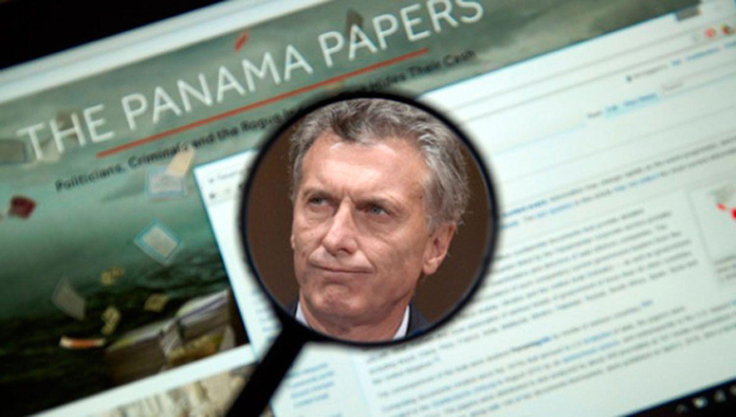 La Justicia desvinculoacute a Mauricio Macri de los Panamaacute Papers