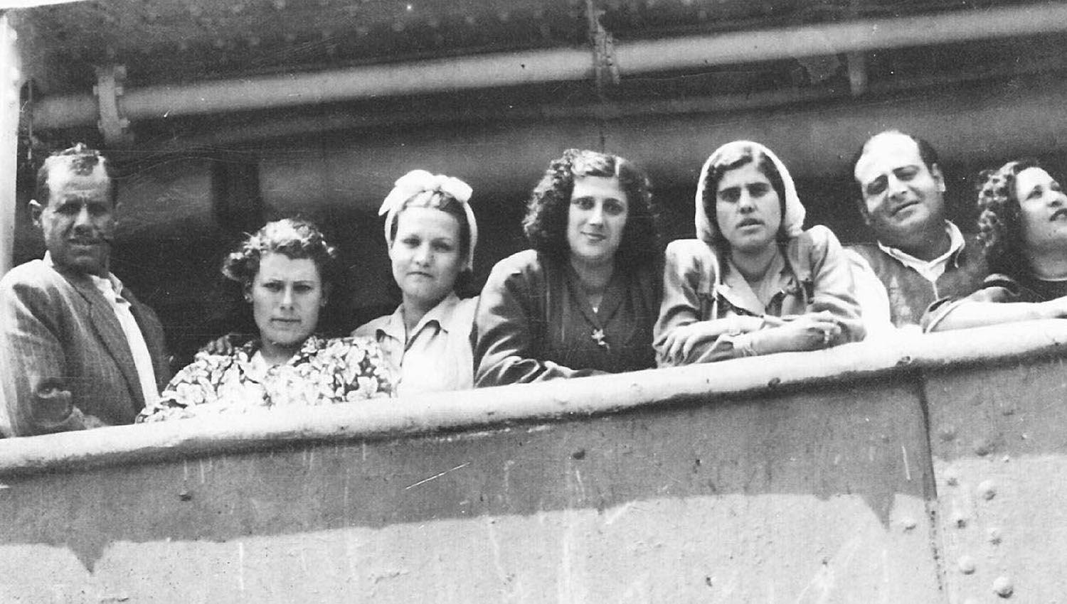 Hace 78 antildeos Liacutebano lograba su independencia de Francia