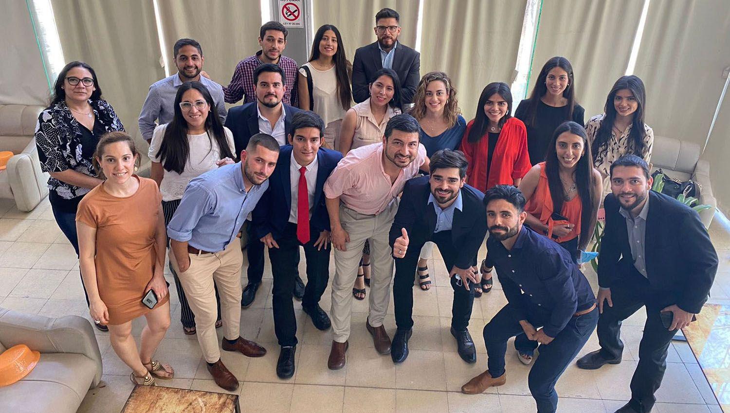 Joacutevenes Abogados de Santiago del Estero tiene nueva comisioacuten directiva