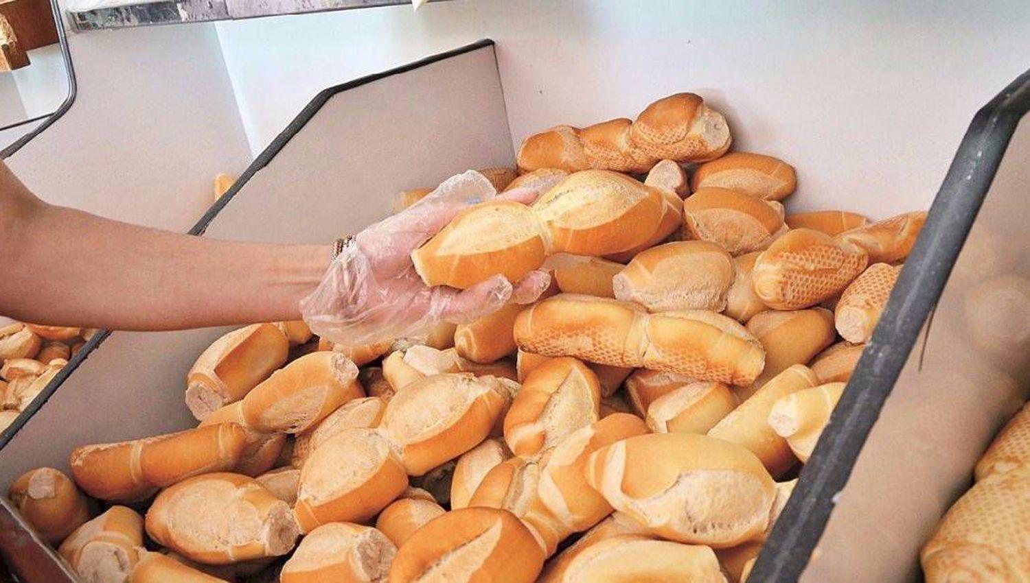 Desde el proacuteximo mieacutercoles 1 de diciembre sube el precio del pan entre 30 y 50 pesos