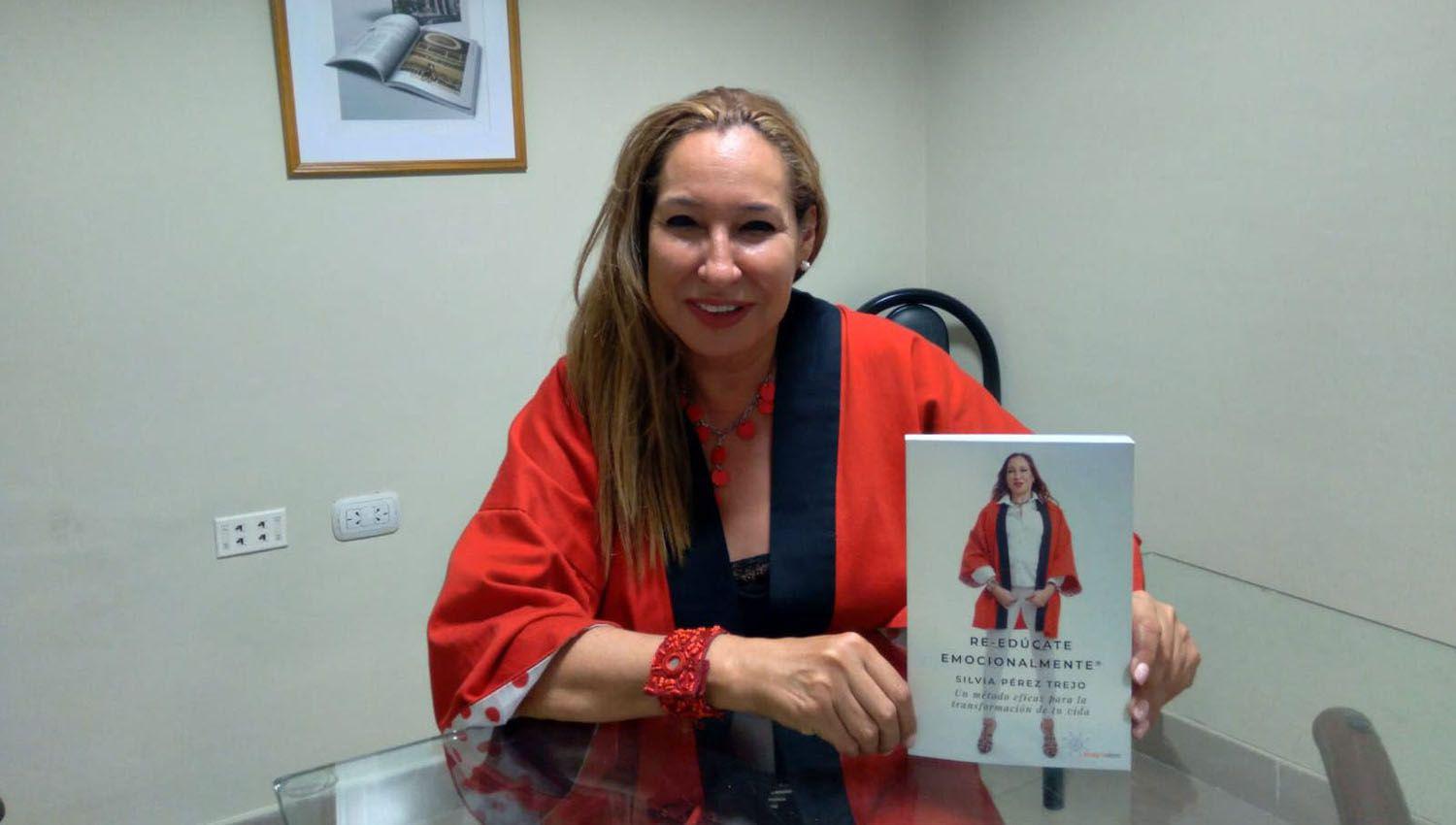 Silvia Peacuterez Trejo disertaraacute sobre violencia de geacutenero