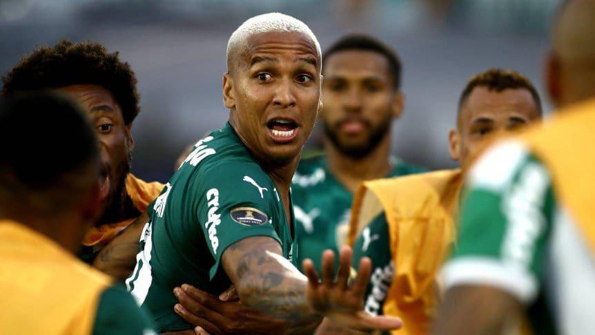 Palmeiras se consagroacute bicampeoacuten de la Copa Libertadores 2021