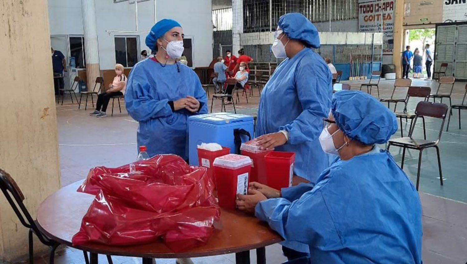 Confirman dos nuevos casos de coronavirus en Santiago del Estero