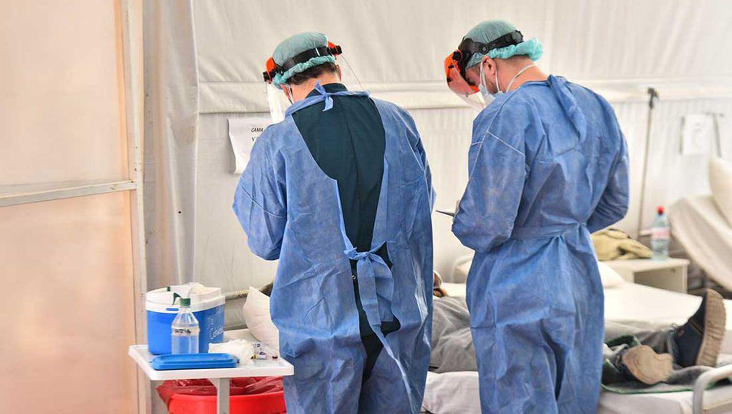 El COE brindoacute un nuevo informe sobre la situacioacuten epidemioloacutegica en la provincia