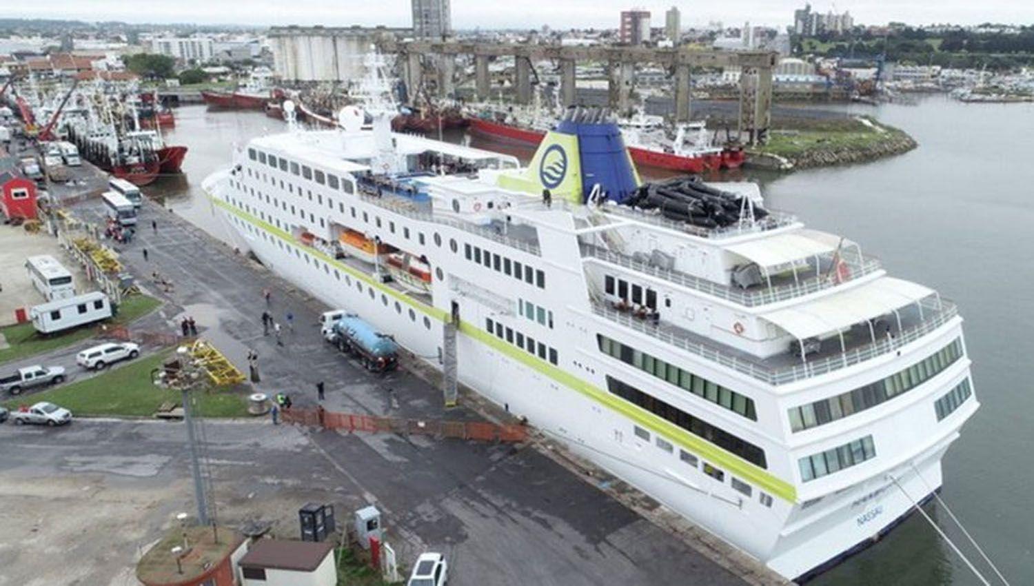 Sanidad confundioacute Aacutefrica con Asia y dejoacute ingresar a un crucero proveniente de Cabo Verde