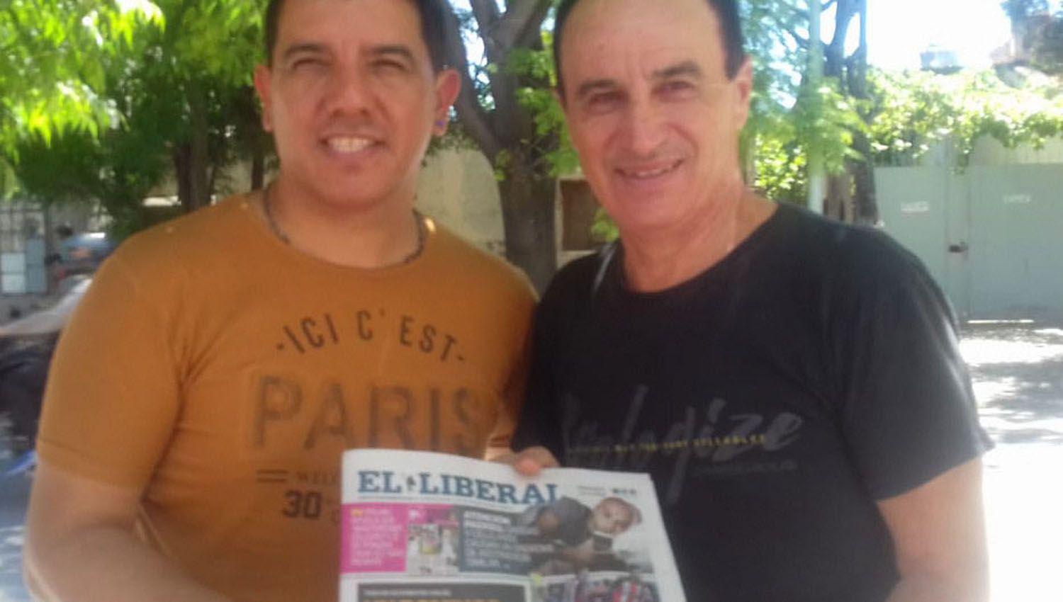 Los Leales siguen conquistando los corazones con su cumbia