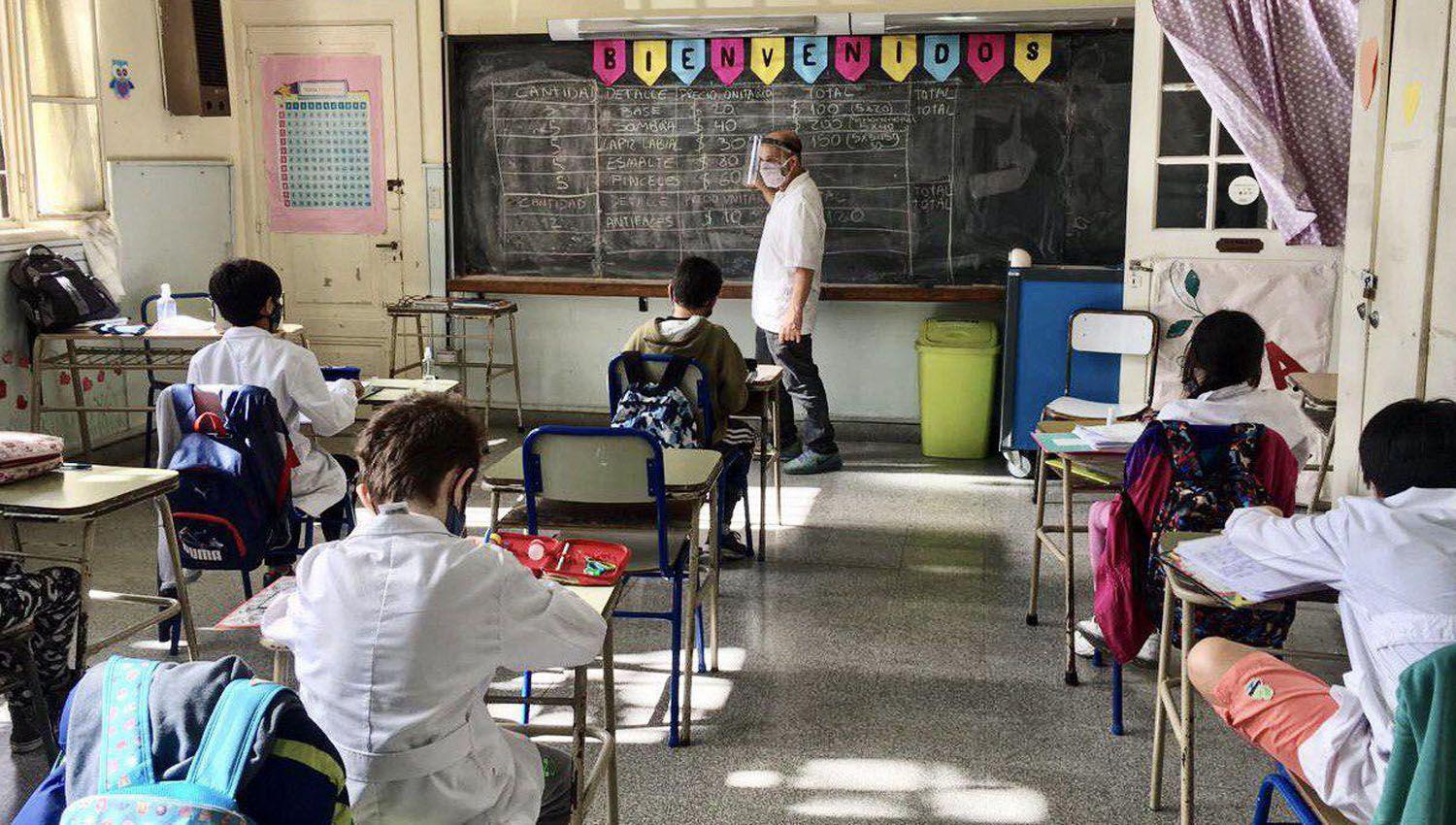 Tuvieron un rendimiento educativo menor al promedio de 16 países de América Latina
