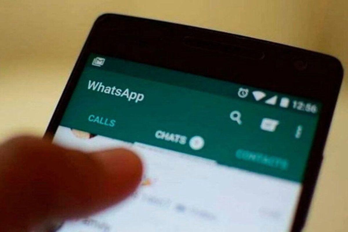 Usurpan cuenta de WhatsApp y lo estafan en 20 mil