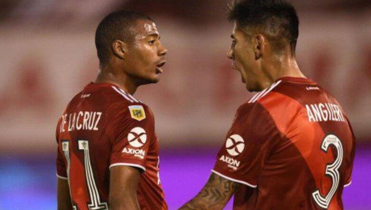 Nicolaacutes de la Cruz y Angileri volveraacuten a jugar en el 2022