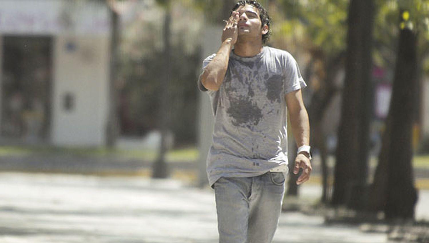 Asiacute estaraacute el tiempo en Santiago este viernes