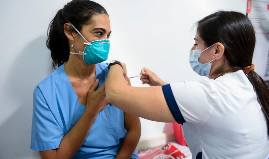 Coronavirus en la Argentina- confirman 23 muertes y 2382 contagios