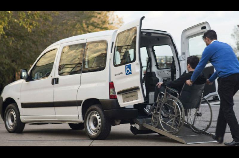 Argentina fabricaraacute autos para personas con discapacidad