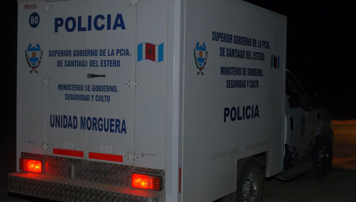 Departamento Belgrano- estupor en Guardia Escolta por anciano que se arrojoacute a un pozo con agua de diez metros de profundidad