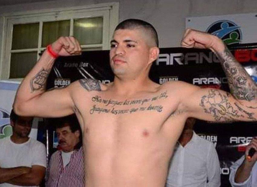 Ivaacuten Cisneros tiene un desafiacuteo profesional en Cruceros