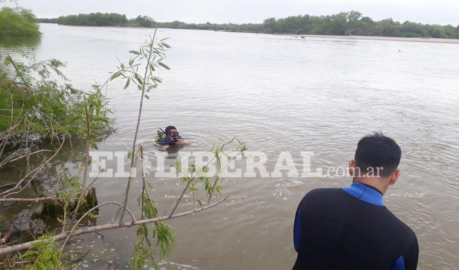 Pescador murioacute ahogado en inmediaciones de la localidad de Aacuterraga