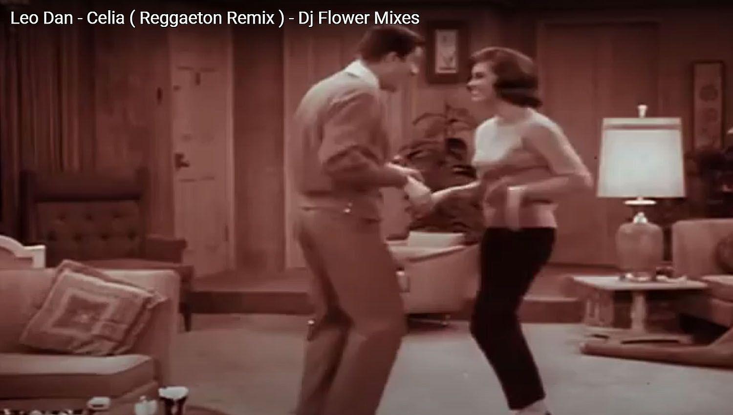 VIDEO Te invitamos a escuchar ldquoCeliardquo de Leo Dan en versioacuten reggaetoacuten