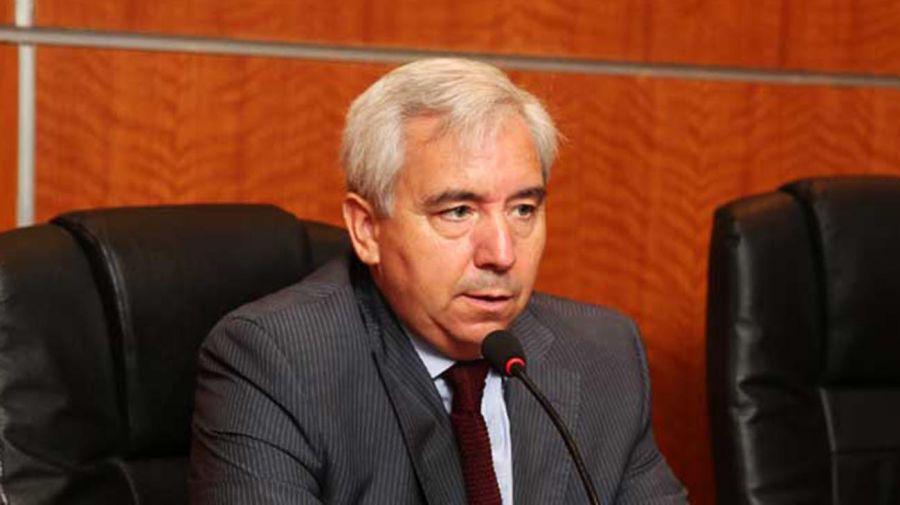 Federico Villegas Beltraacuten- ldquoLos derechos humanos para miacute han sido son y seraacuten parte  de los contratos sociales de la Argentina que nos permite evolucionar como sociedad