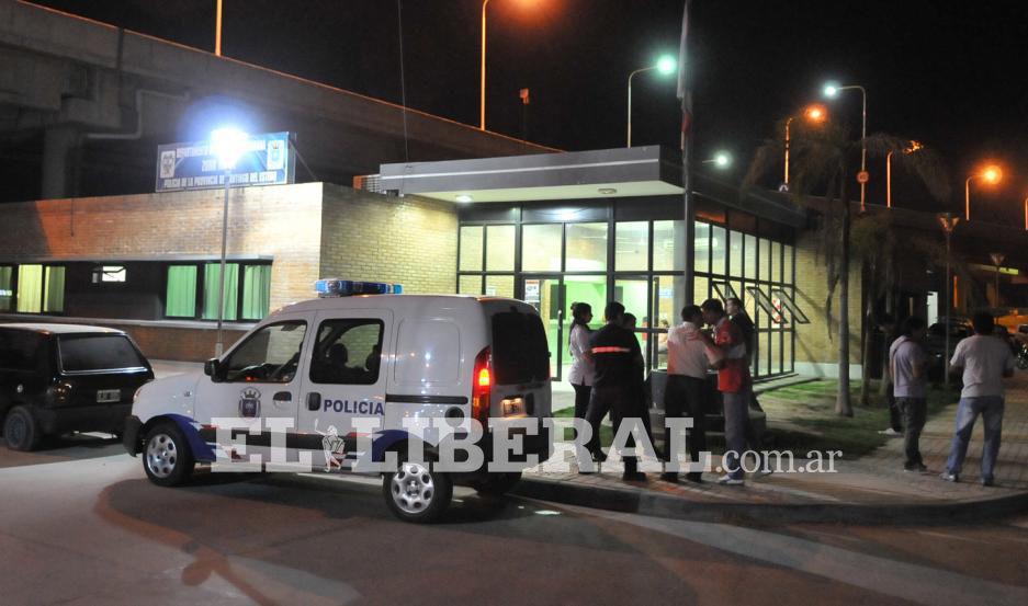 Detuvieron a tres integrantes de la barra brava de Boca Juniors en Santiago del Estero