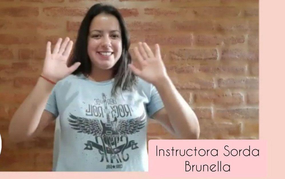 Profesores sordos promueven   la Lengua de Sentildeas Argentina