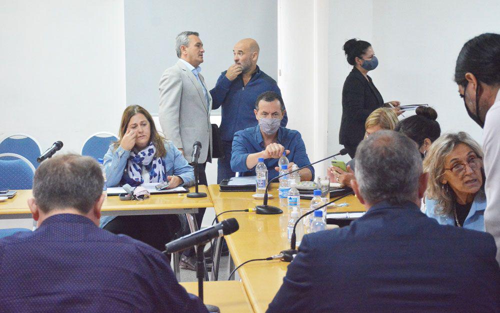 Interpelaron a cuatro ministros por el crimen del pequentildeo Lucio