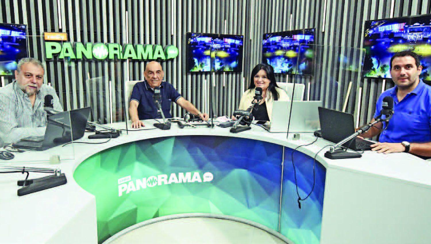 Radio Panorama habilitoacute nuevos estudios de caracteriacutesticas uacutenicas en nuestra provincia