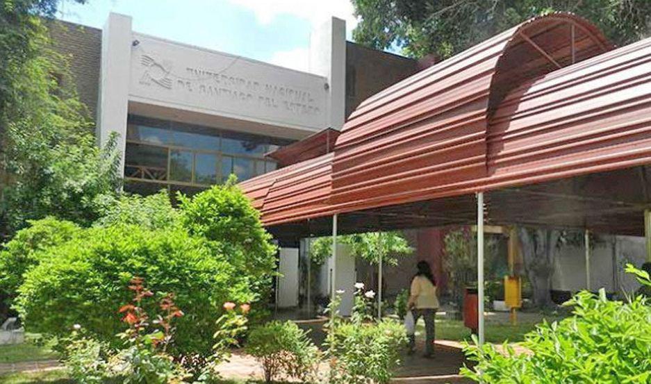 El proacuteximo lunes asumiraacuten las autoridades electas en la Unse