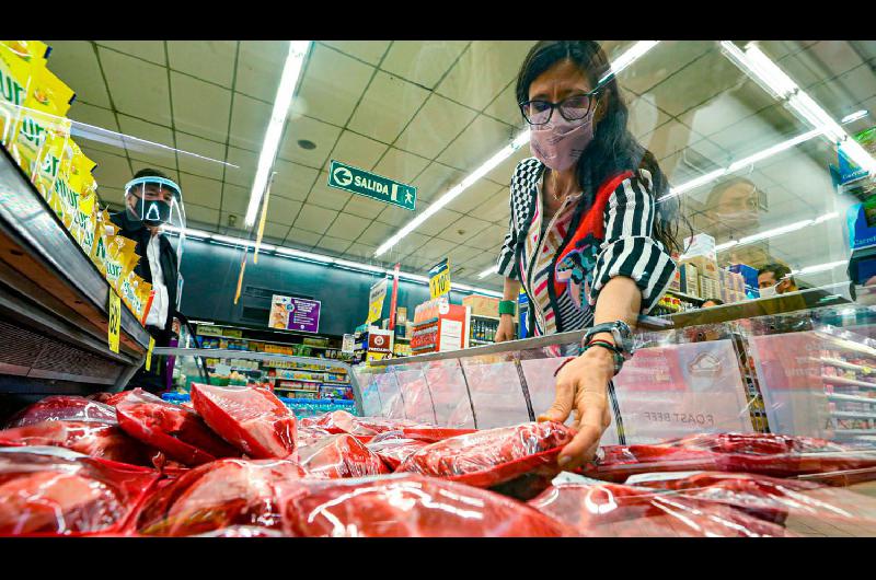 Los precios en el mercado de Liniers volvieron a subir y le inyectan presioacuten al precio en goacutendola