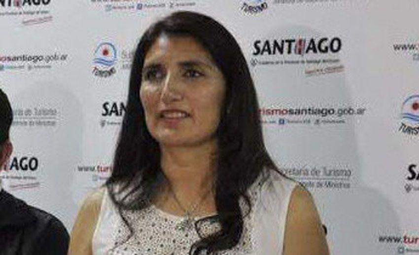La excomisionada de La Cantildeada Nilda Moyano reemplazaraacute en el Congreso a la legisladora fallecida