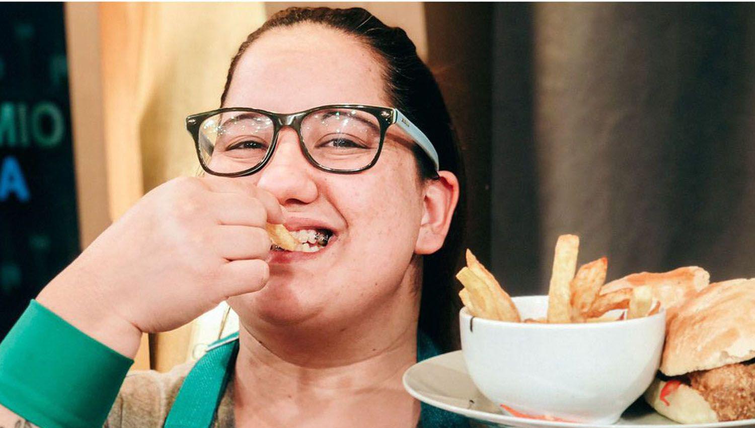 Conmocioacuten en El gran premio de la cocina por la muerte de Chili