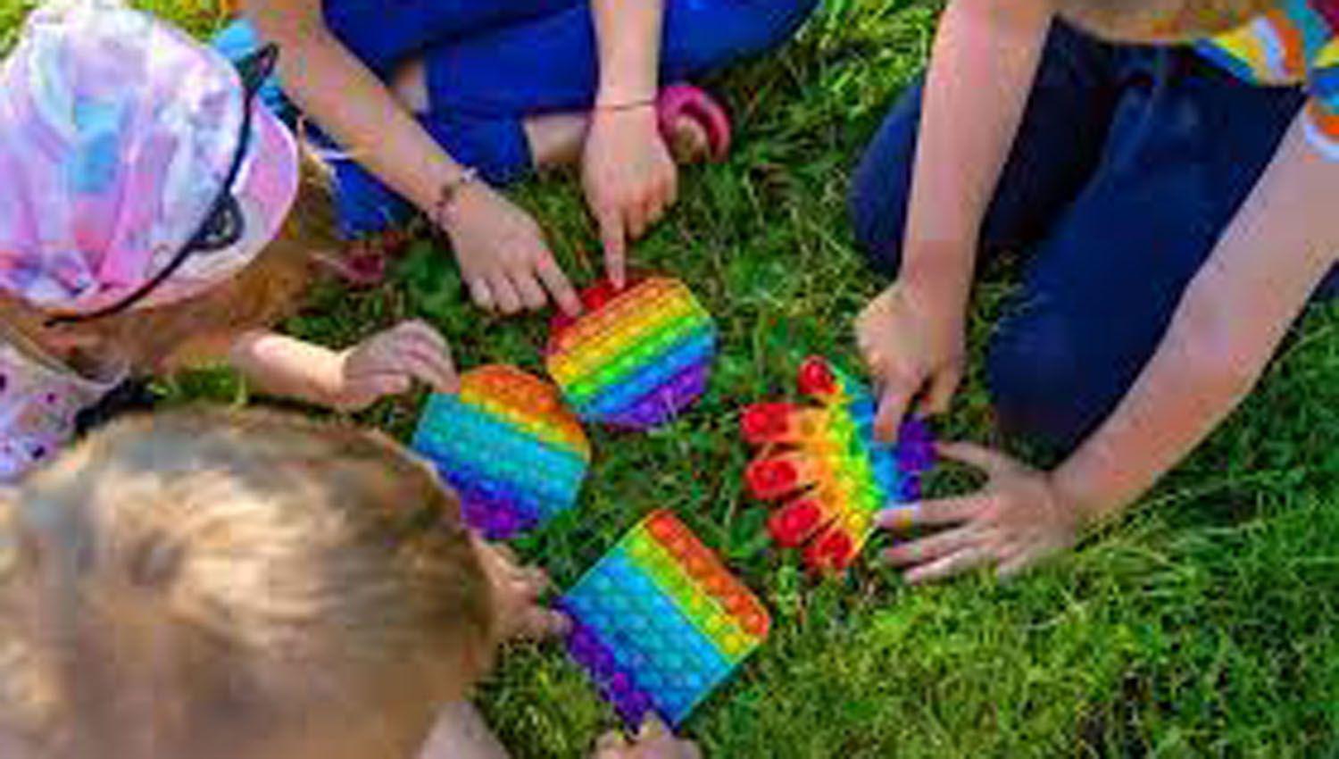 Pop it el juguete que todos quieren tener- iquestbeneficia o influye negativamente en el nintildeo