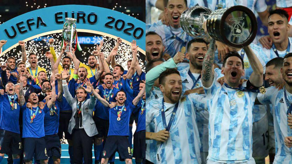 La Seleccioacuten argentina enfrentaraacute a Italia el 1 de junio de 2022 en Londres