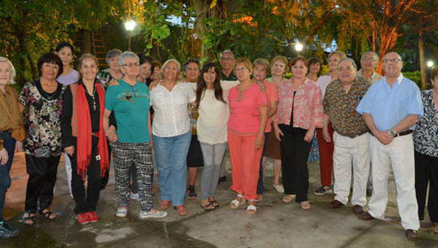 La comunidad dominica se reuniraacute a despedir el antildeo y recibir la Navidad