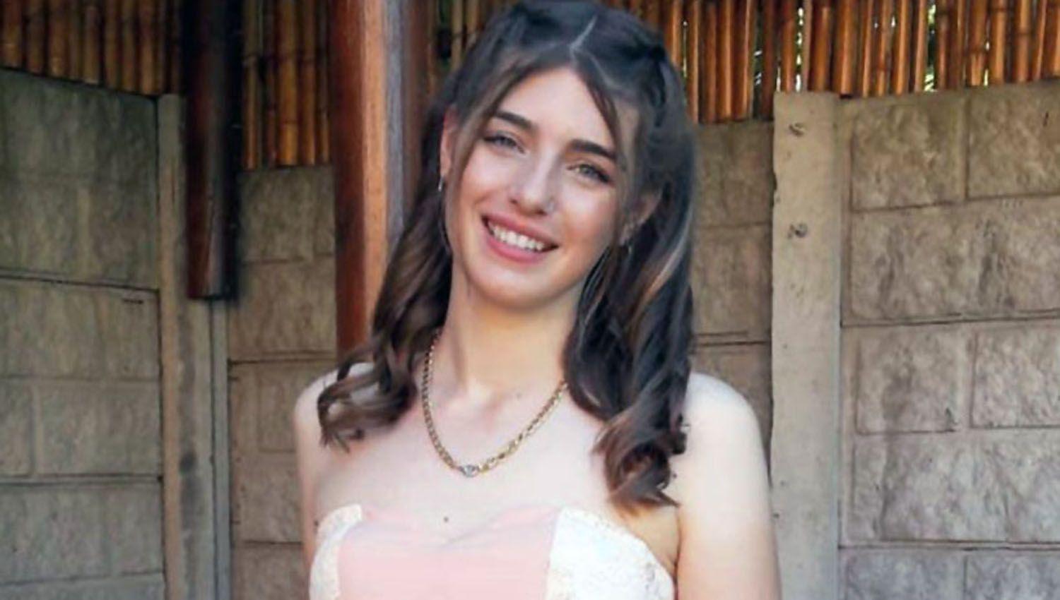 Milagros Bevacqua ya suentildea con estar en Dubai