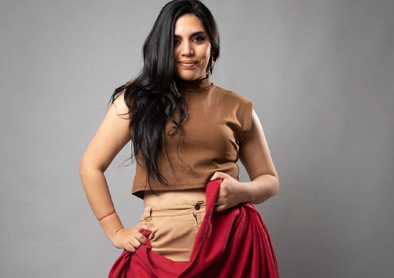 Beleacuten Herrera una ldquoTucumanardquo que lleva su canto por toda la Argentina