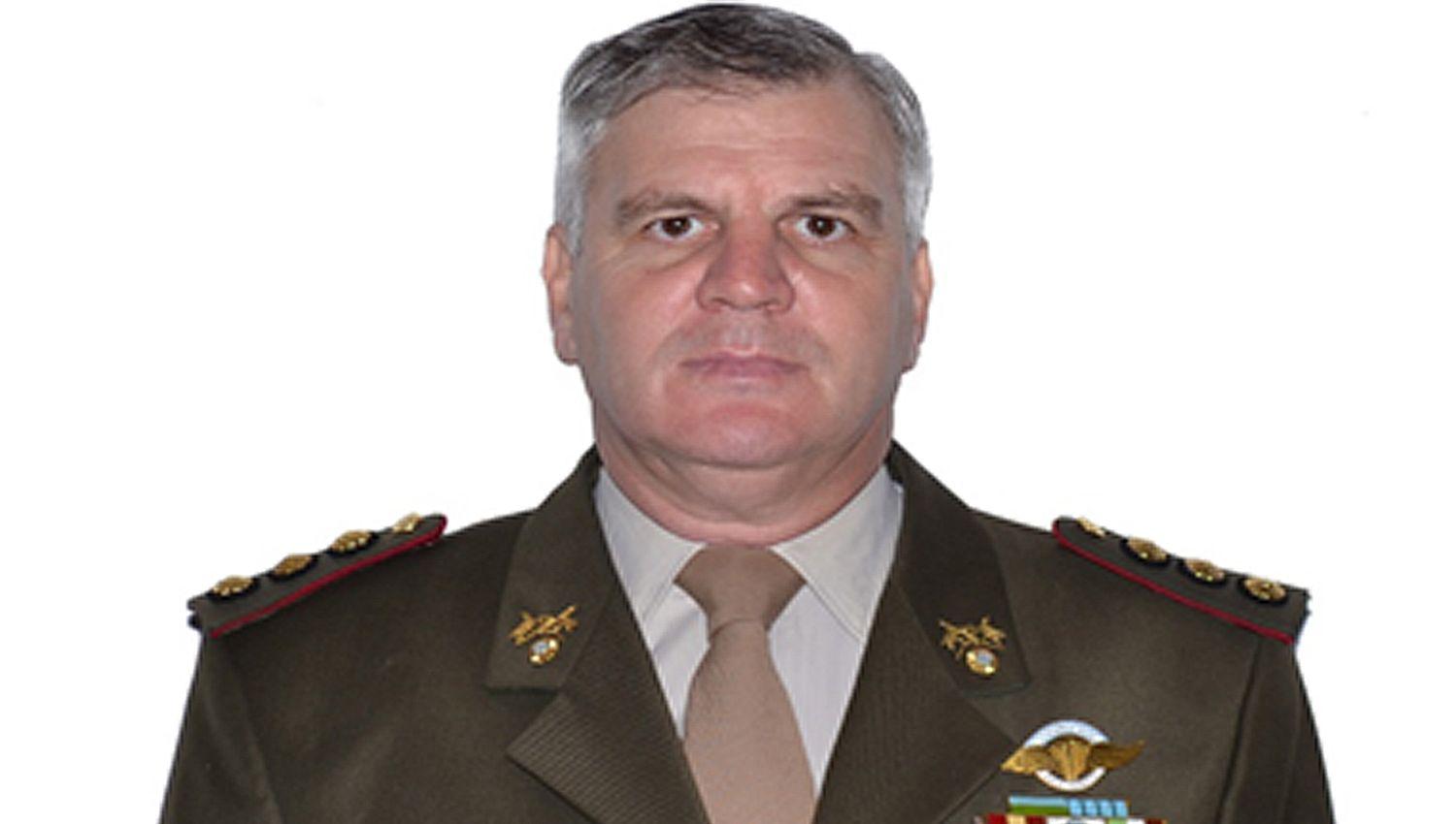 Un santiaguentildeo fue nombrado nuevo delegado del Estado Mayor del Ejeacutercito en la provincia