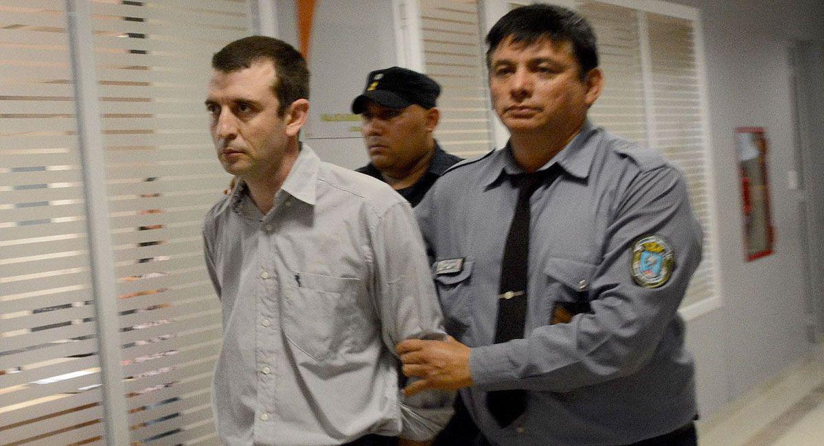 Tribunal concede el cese de prisioacuten al ex policiacutea Pablo Carrasco por brutal crimen de Estela Loacutepez